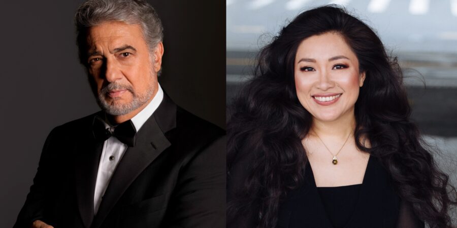 Yu, Domingo Recital Dortmund