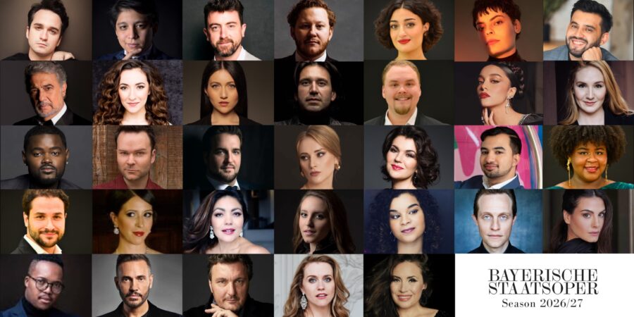 2026/27 Bayerische Staatsoper