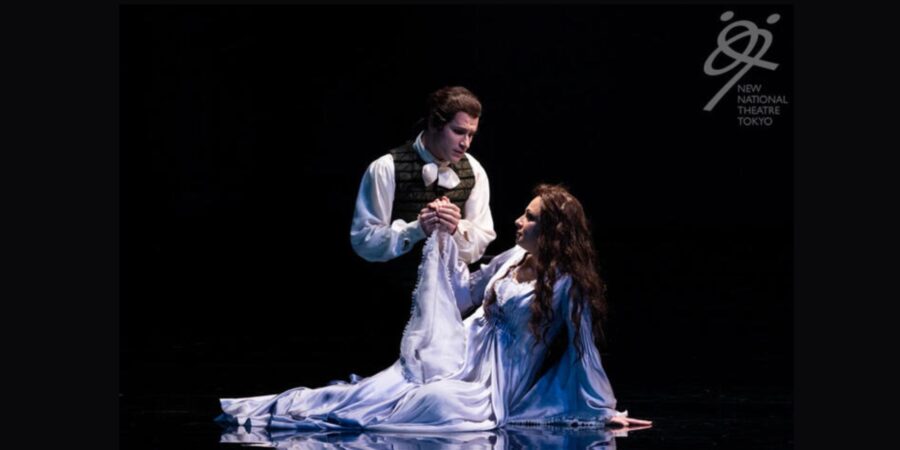 Dave Monaco Irina Lungu Don Giovanni New National Theater