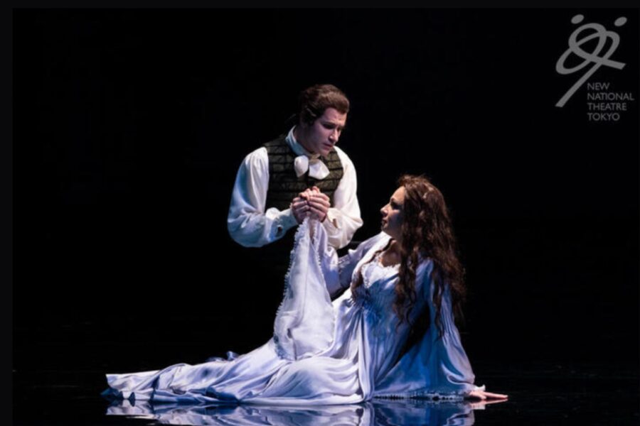 Dave Monaco Irina Lungu Don Giovanni New National Theater