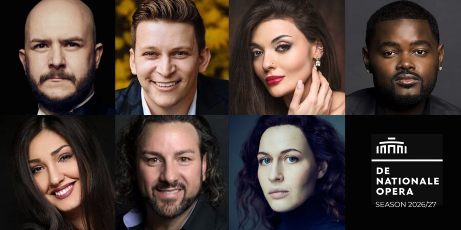 De Nationale Opera 26/27 Season Announcement