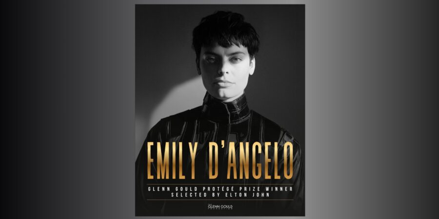 Emily Dangelo Glenn Gould Award