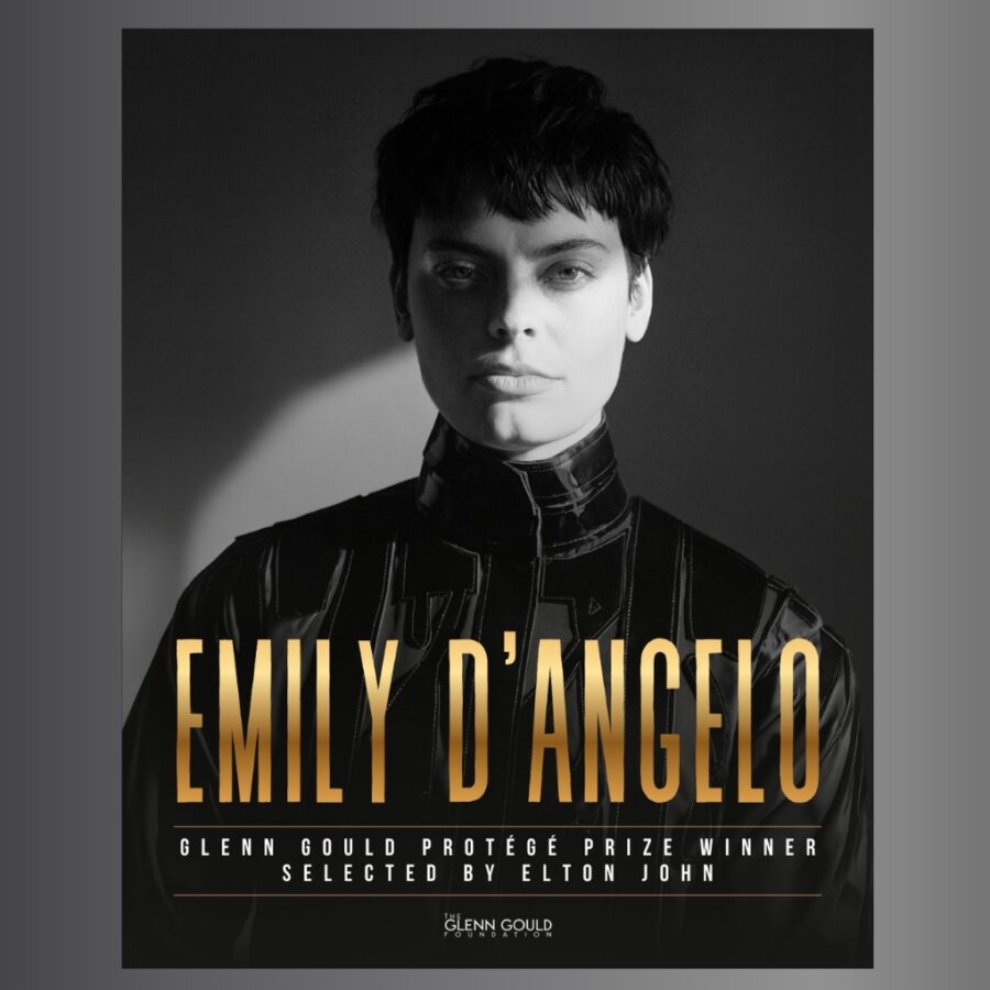 Emily Dangelo Glenn Gould Award