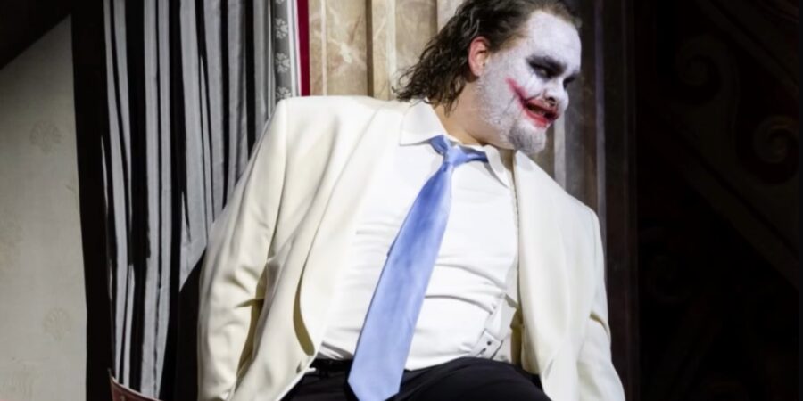 Grassauer Debut Bayerische Staatsoper