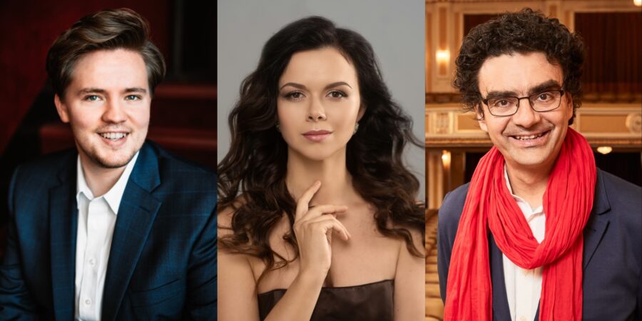 Hoskins, Karyazina, Villazon Italiana Deutsche Oper
