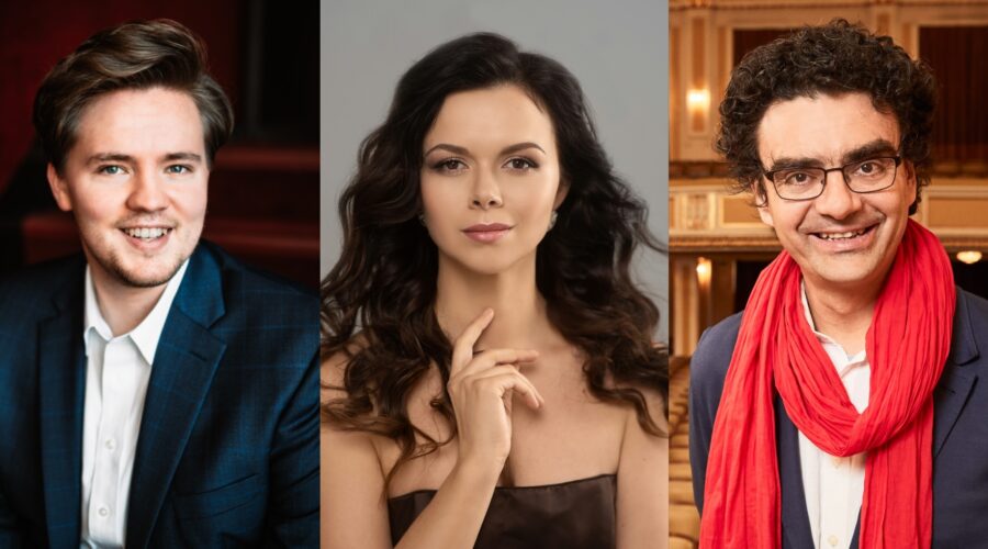 Hoskins, Karyazina, Villazon Italiana Deutsche Oper