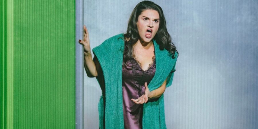 Kathryn Lewek Idomeneo La Monnaie