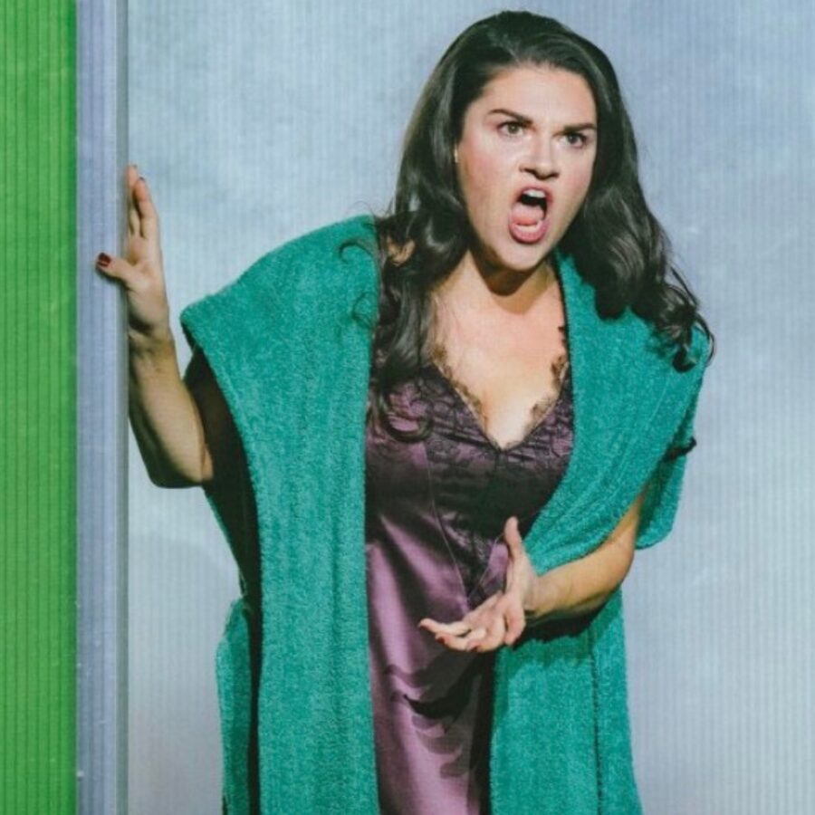 Kathryn Lewek Idomeneo La Monnaie