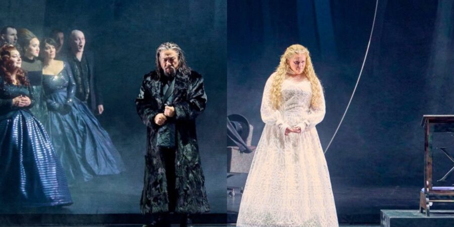 Kwangchul Youn Rachel Willis Sorensen Lohengrin Baden Baden
