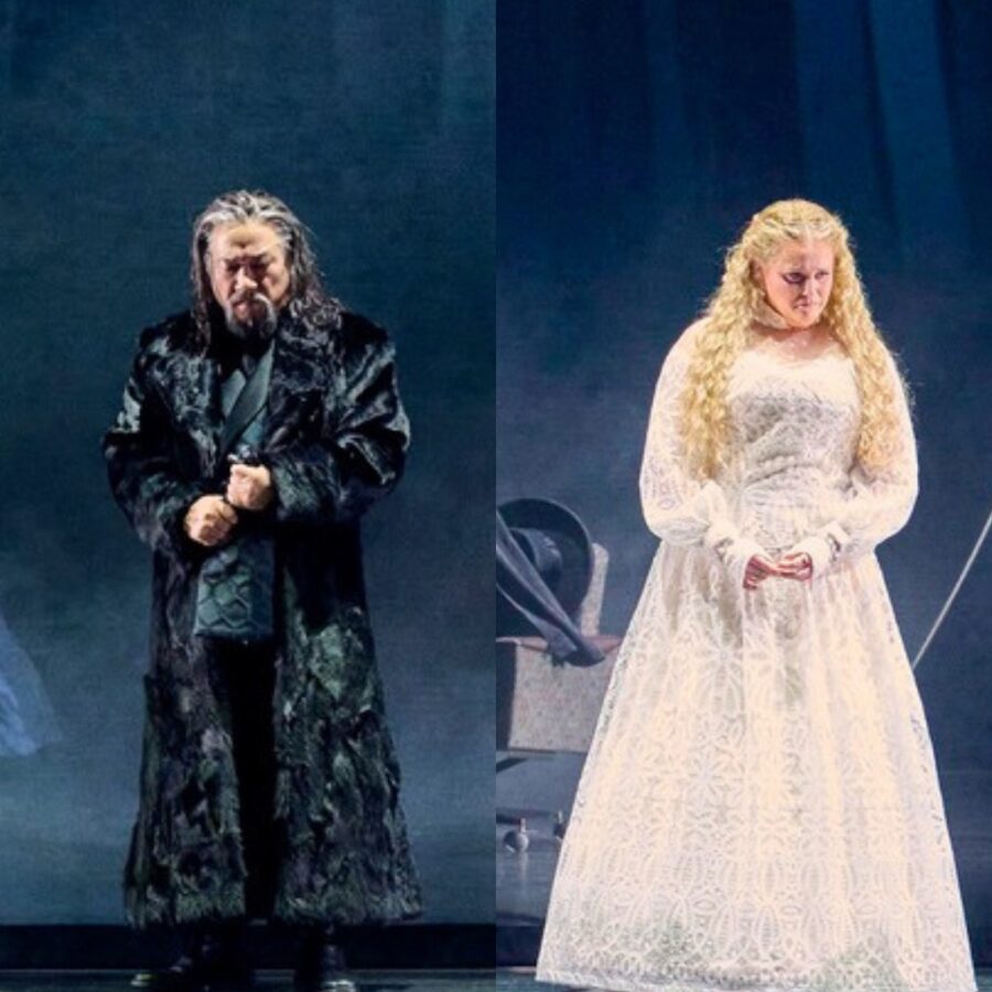 Kwangchul Youn Rachel Willis Sorensen Lohengrin Baden Baden