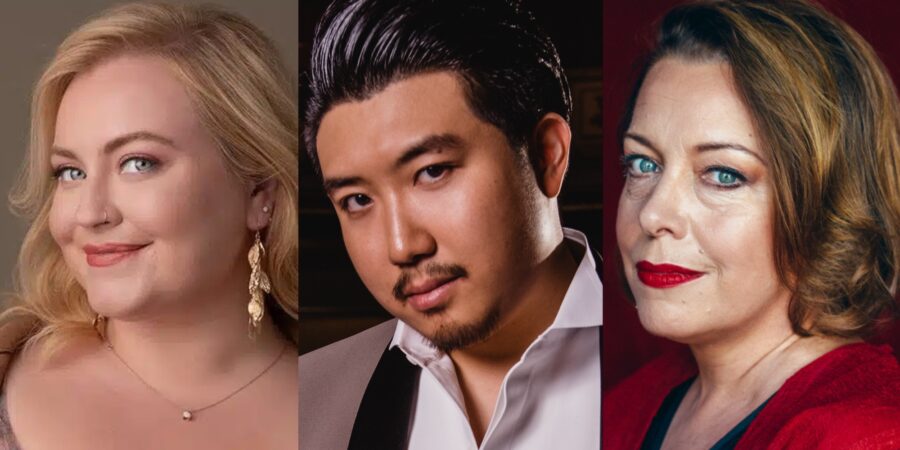 O'Mara, Park and Stemme in The Ring at La Scala