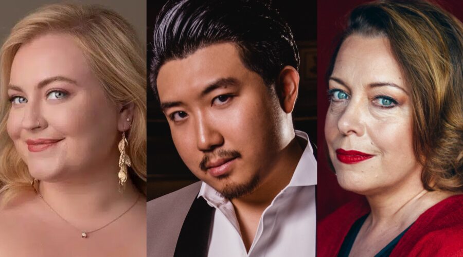 O'Mara, Park and Stemme in The Ring at La Scala