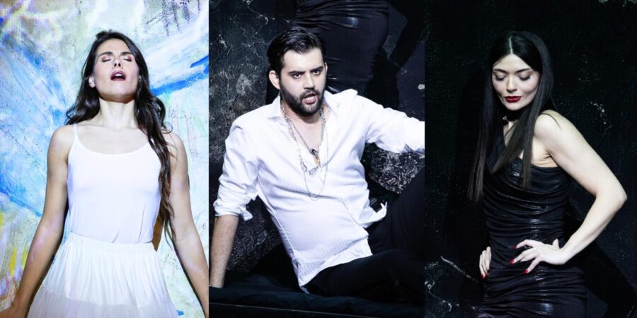Saenz, Davronov, Hasan Rigoletto BSO
