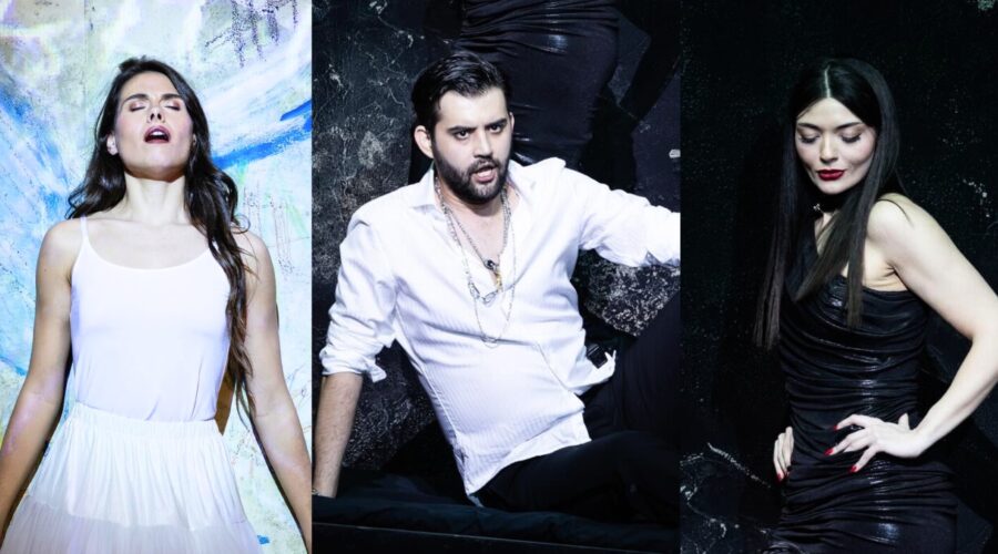Saenz, Davronov, Hasan Rigoletto BSO