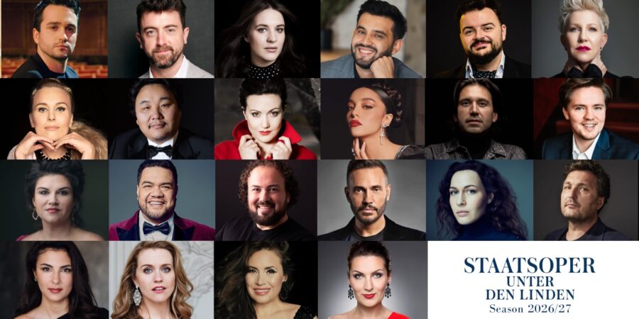 Staatsoper Unter den Linden 26/27  Season