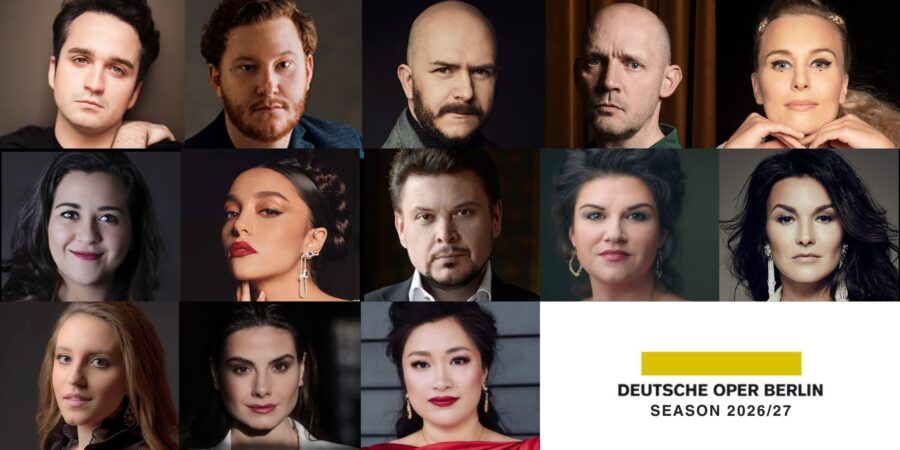 DEUTSCHE OPER26/27 Season DEUTSCHE OPER26/27 Season