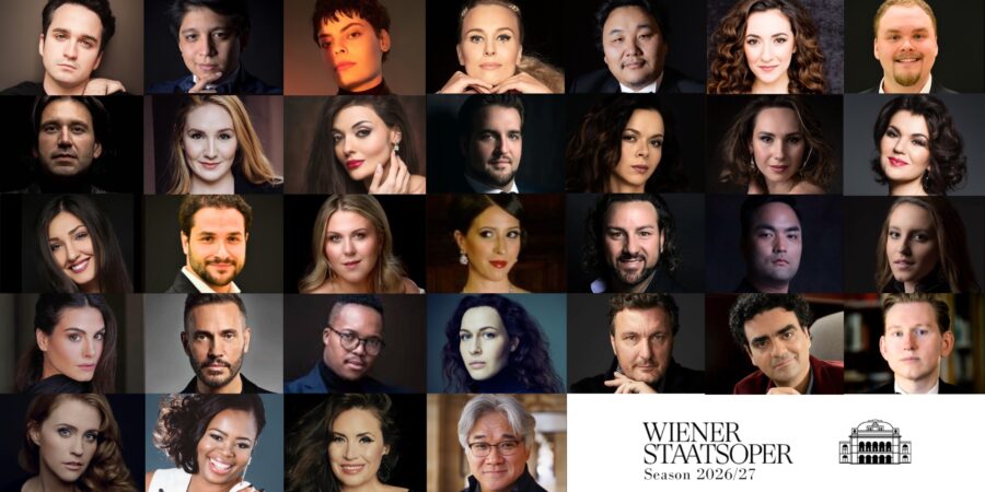 2026/27 Wiener Staatsoper