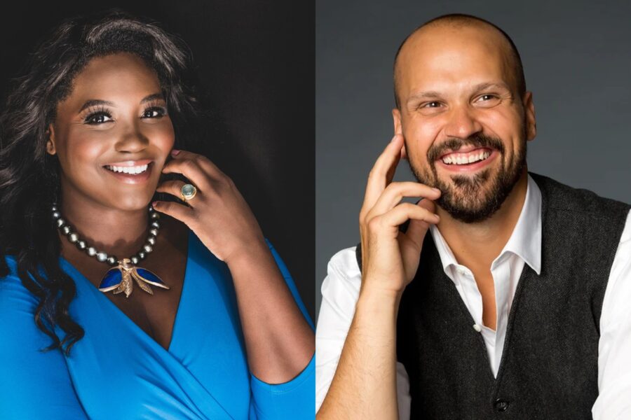 Blue Parks La Boheme Met Opera
