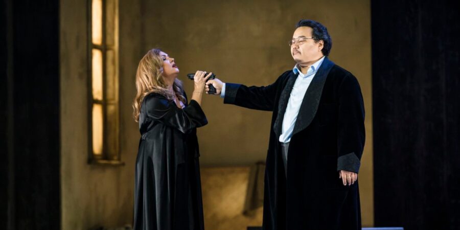 Enkhbat Ballo Staatsoper Berlin Enkhbat Ballo Staatsoper Berlin
