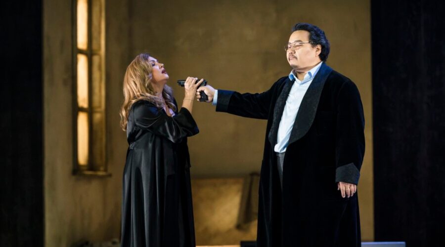 Enkhbat Ballo Staatsoper Berlin Enkhbat Ballo Staatsoper Berlin