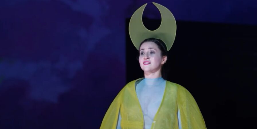 Galoyan Suor Angelica Deutsche Oper