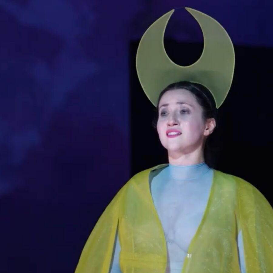 Galoyan Suor Angelica Deutsche Oper
