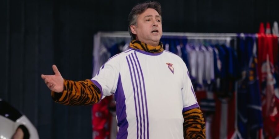 Gandia Jugar con Fuego Zarzuela