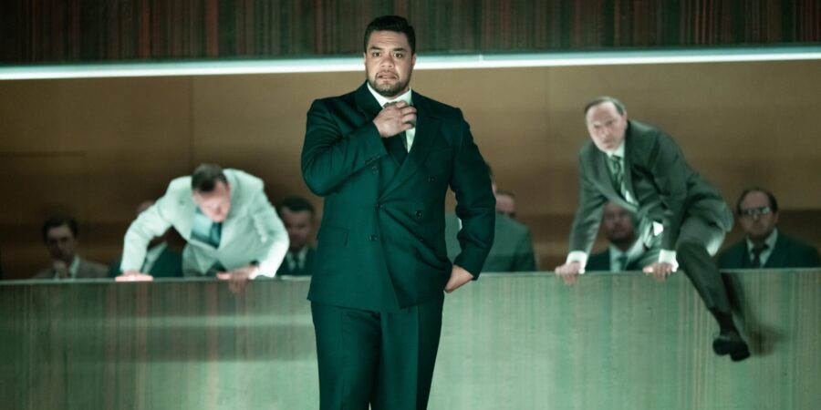 Pene Pati Zurich debut Tito