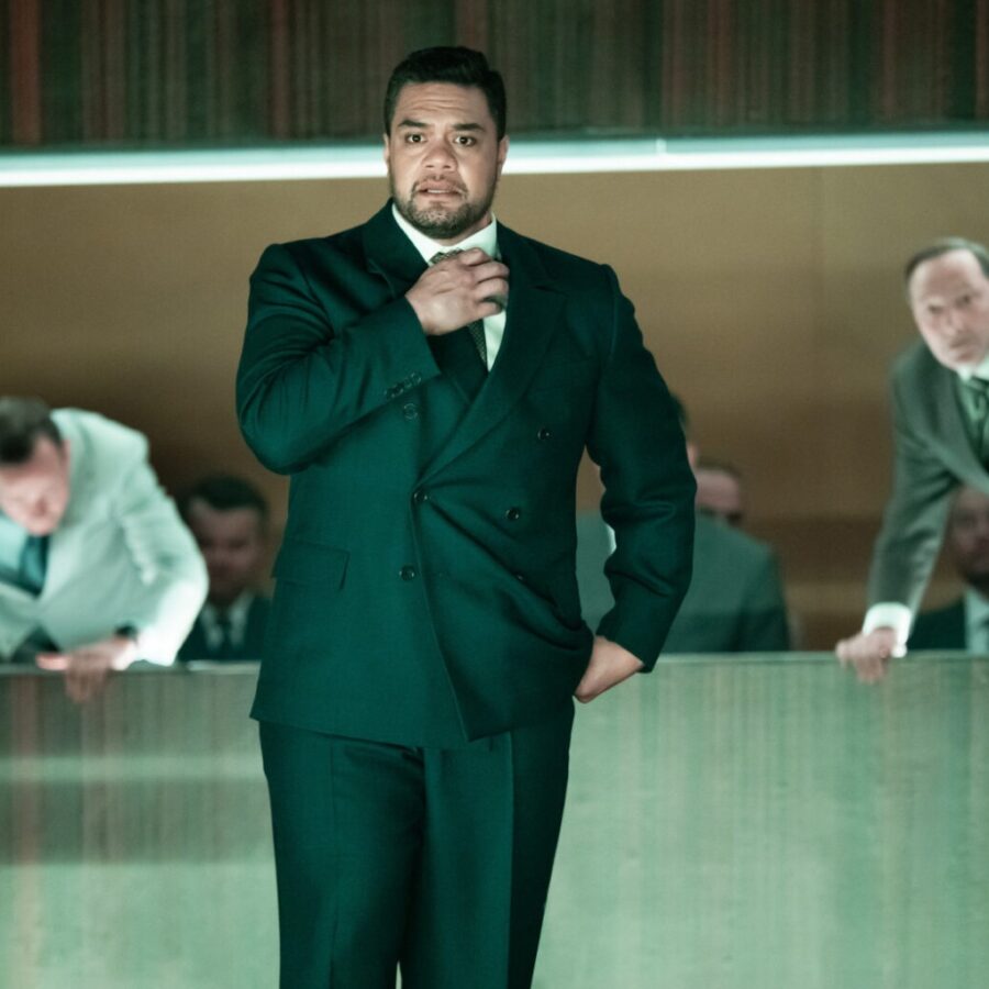 Pene Pati Zurich debut Tito