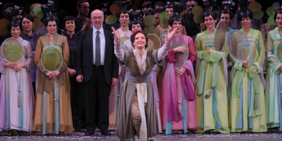 Sicilia La Scala Turandot
