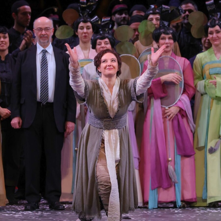 Sicilia La Scala Turandot
