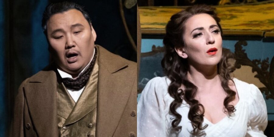 Feola Enkhbat Traviata Met Opera Feola Enkhbat Traviata Met Opera