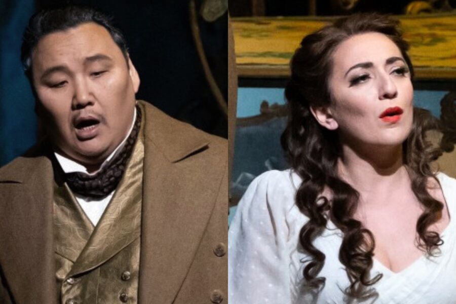 Feola Enkhbat Traviata Met Opera Feola Enkhbat Traviata Met Opera