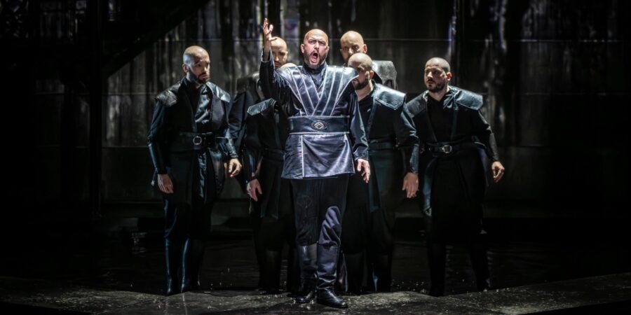 Burdenko Otello Wallonie Liege