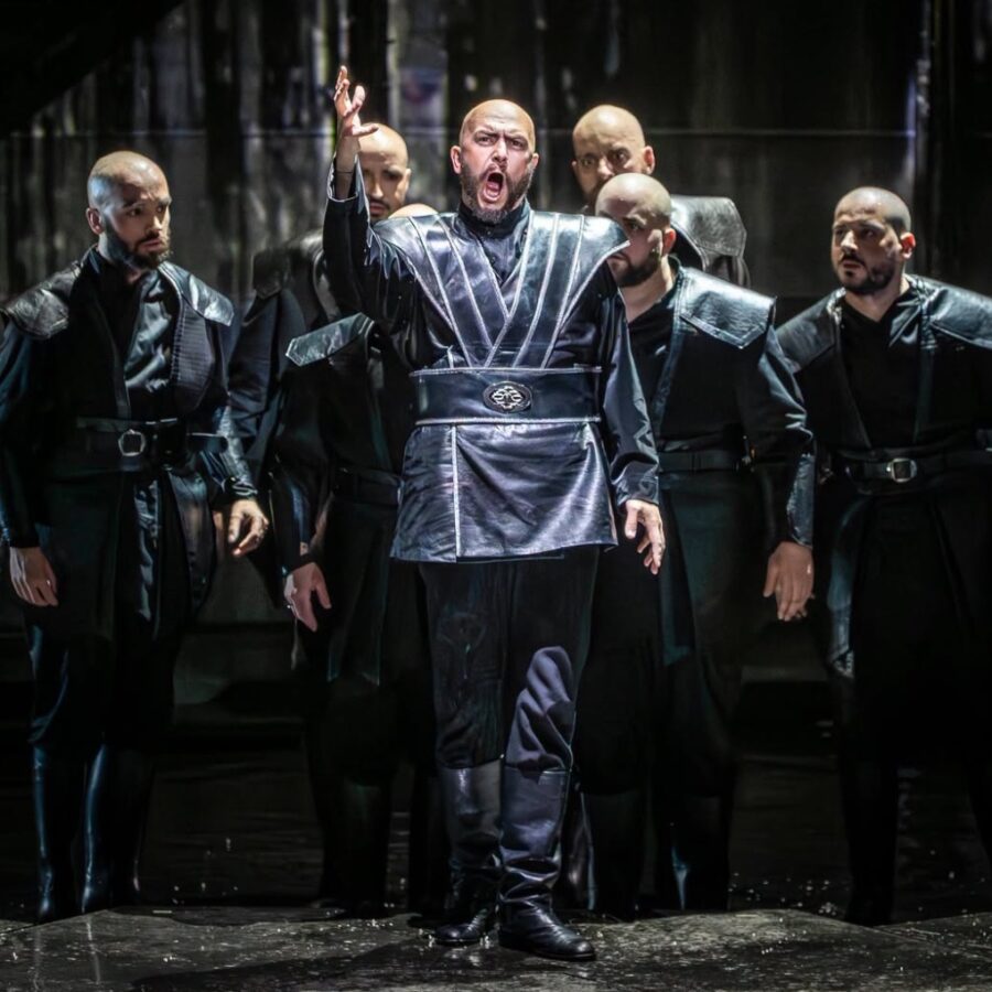 Burdenko Otello Wallonie Liege