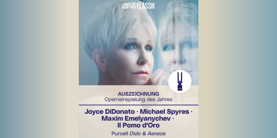 DiDonato Opus Klassik 2026 DiDonato Opus Klassik 2026