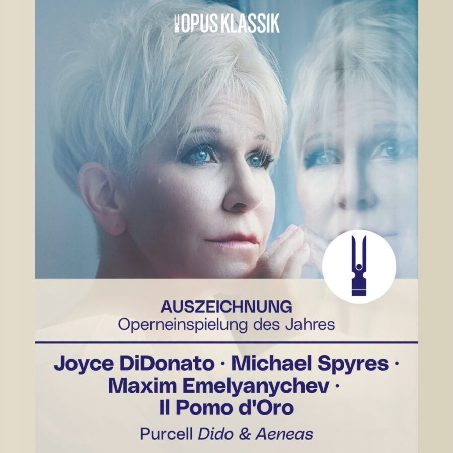DiDonato Opus Klassik 2026 DiDonato Opus Klassik 2026