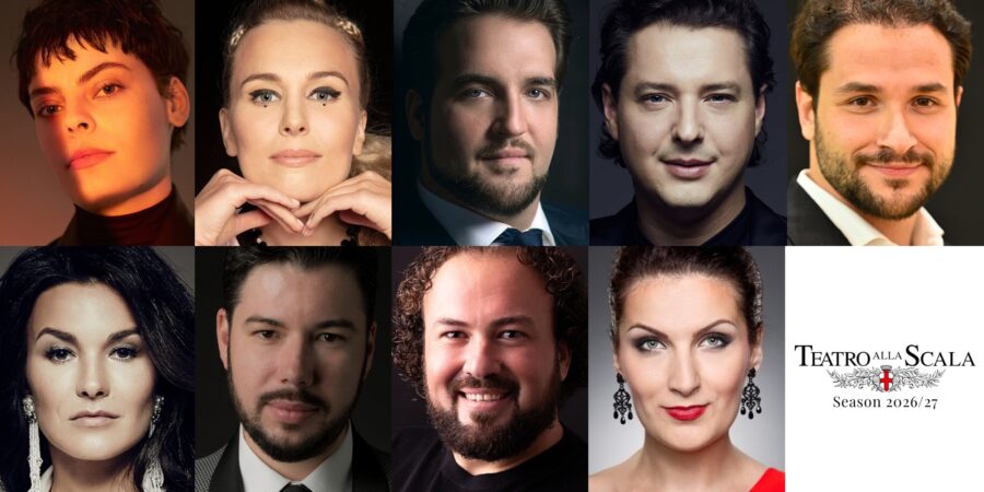Teatro alla Scala 26/27 Season Teatro alla Scala 26/27 Season