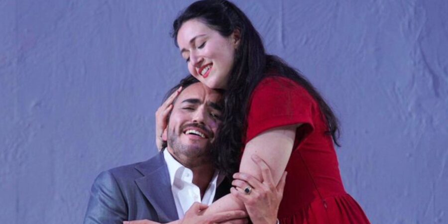 Mane Galoyan Gato Montes Teatro Zarzuela Mane Galoyan Gato Montes Teatro Zarzuela