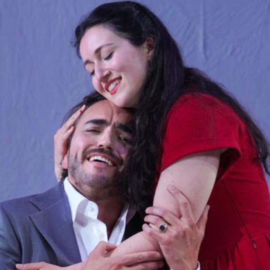 Mane Galoyan Gato Montes Teatro Zarzuela Mane Galoyan Gato Montes Teatro Zarzuela