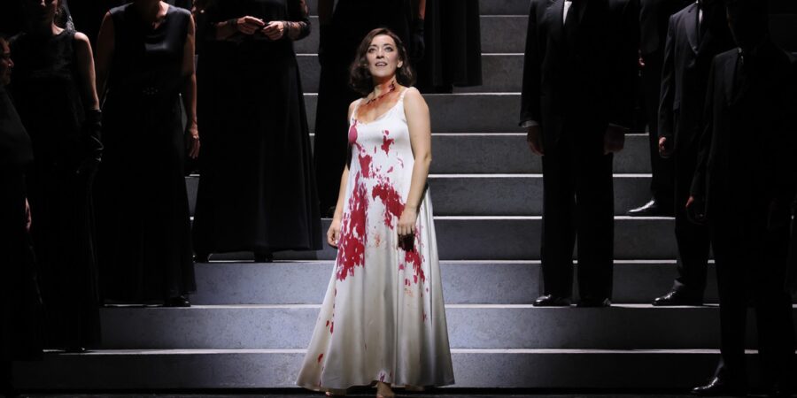 Rosa Feola Lucia La Scala Rosa Feola Lucia La Scala