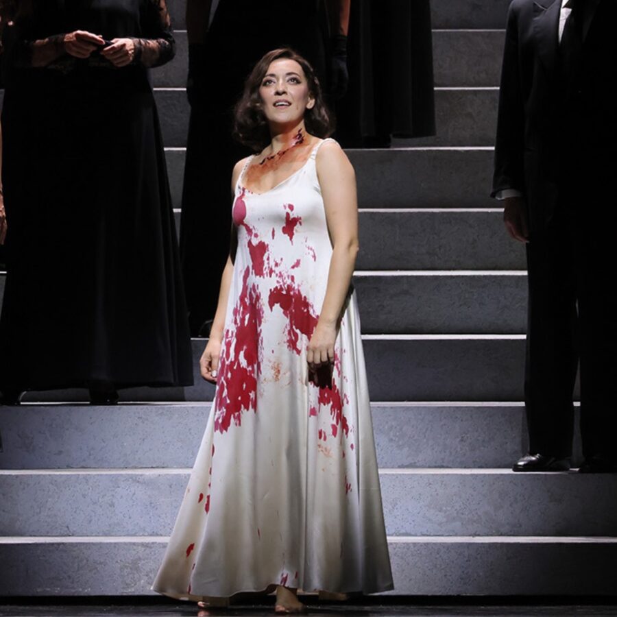 Rosa Feola Lucia La Scala Rosa Feola Lucia La Scala
