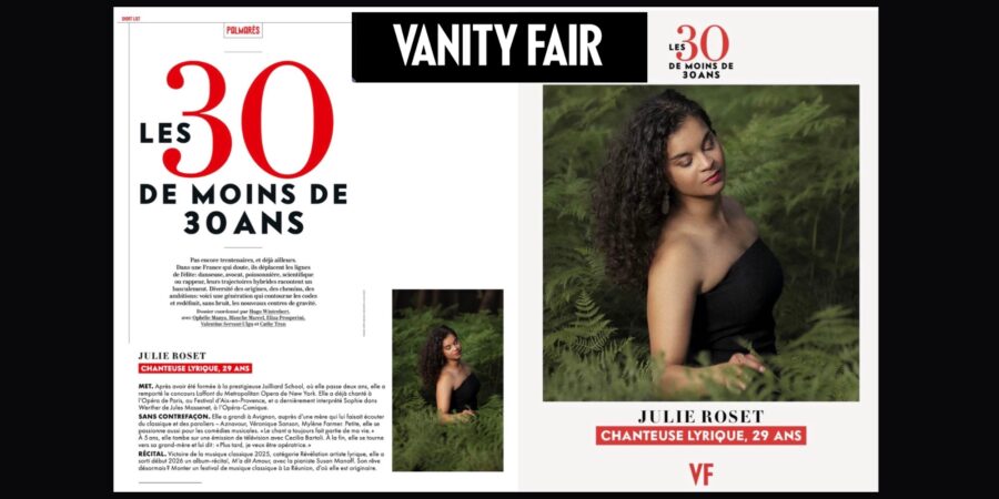 Roset Les 30 de moins de 30