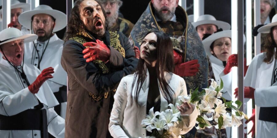 Sannikova Tosca Torino