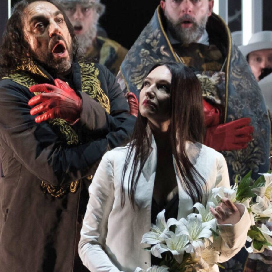 Sannikova Tosca Torino