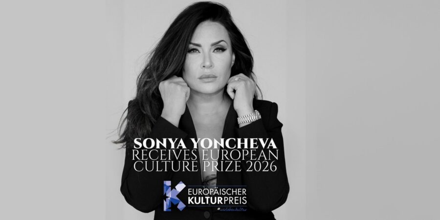 Sonya Yoncheva Culture Prize 2026