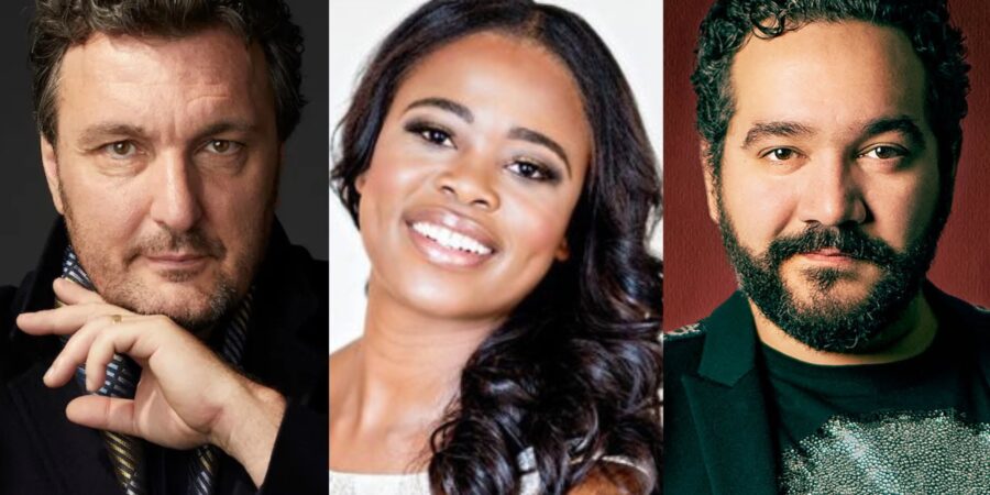 Tezier, Yende, Barbera Traviata Paris