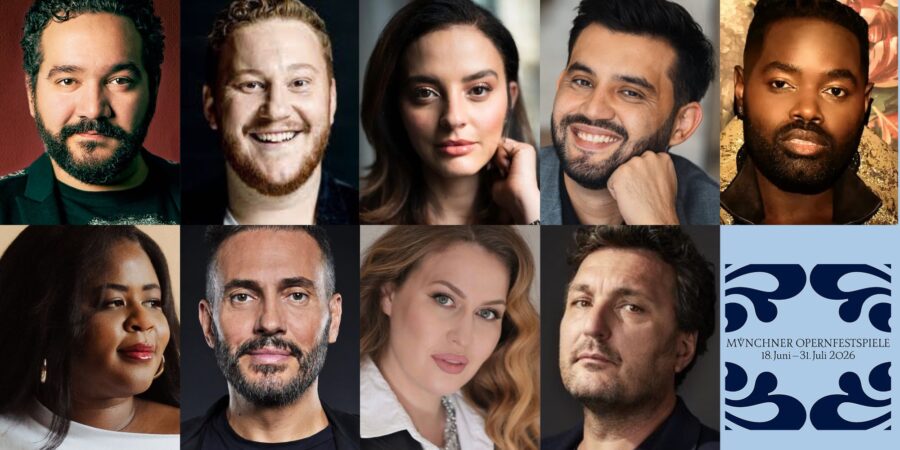 Bayerische Staatsoper Munich Opera Festival 2026