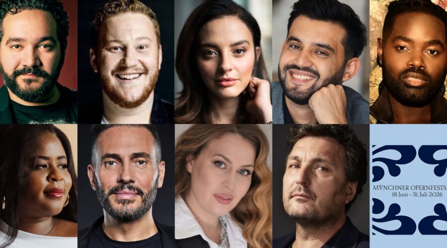 Bayerische Staatsoper Munich Opera Festival 2026