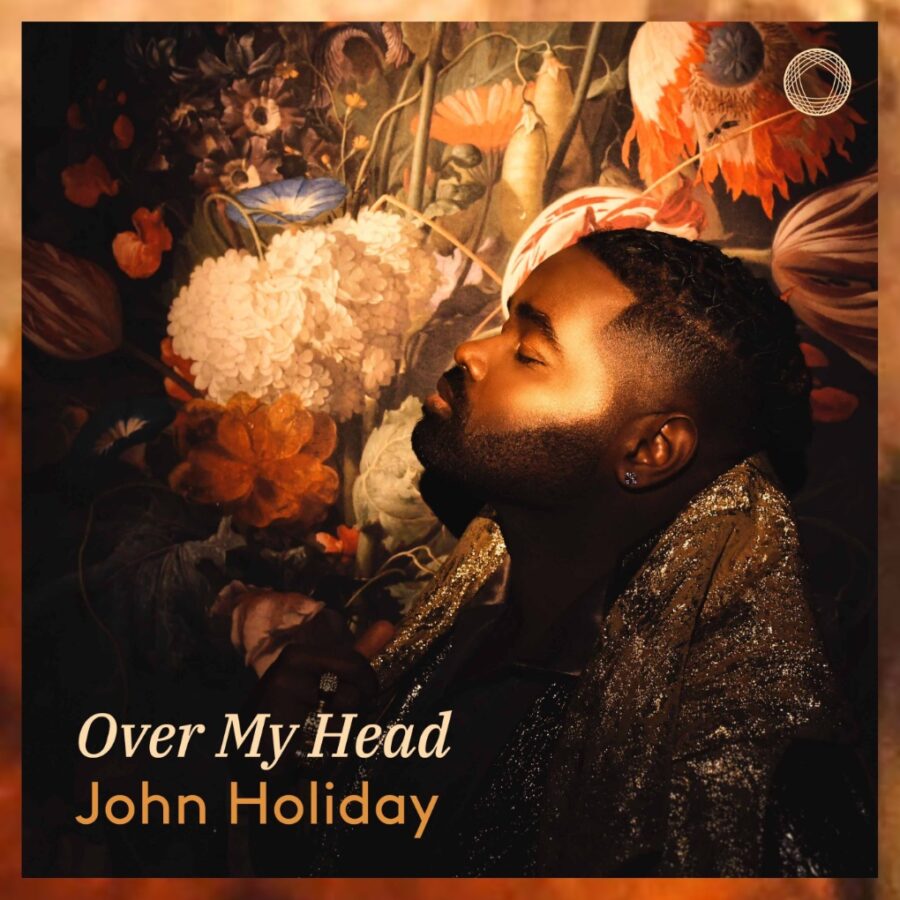 John Holiday Over My Head debut album John Holiday Over My Head debut album